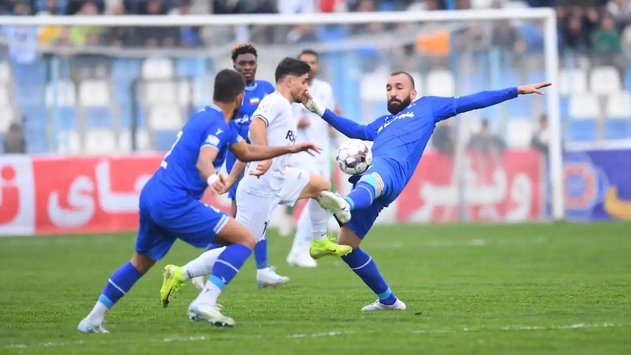 استقلال - ملوان؛ امان از بدسلیقگی!